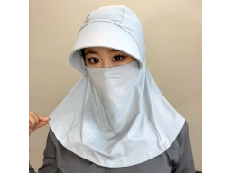 NÓN CHỐNG NẮNG 337 - XÁM NHẠT NÓN CHỐNG NẮNG 337 - XÁM NHẠT